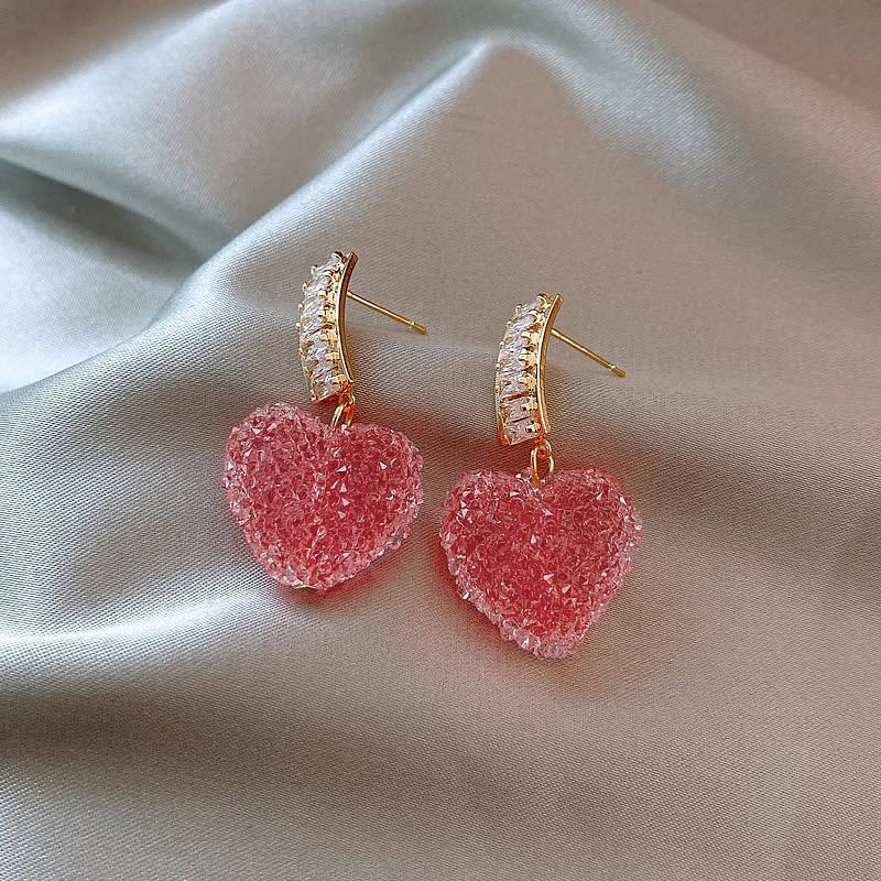 Pink Heart Candies - Image 3