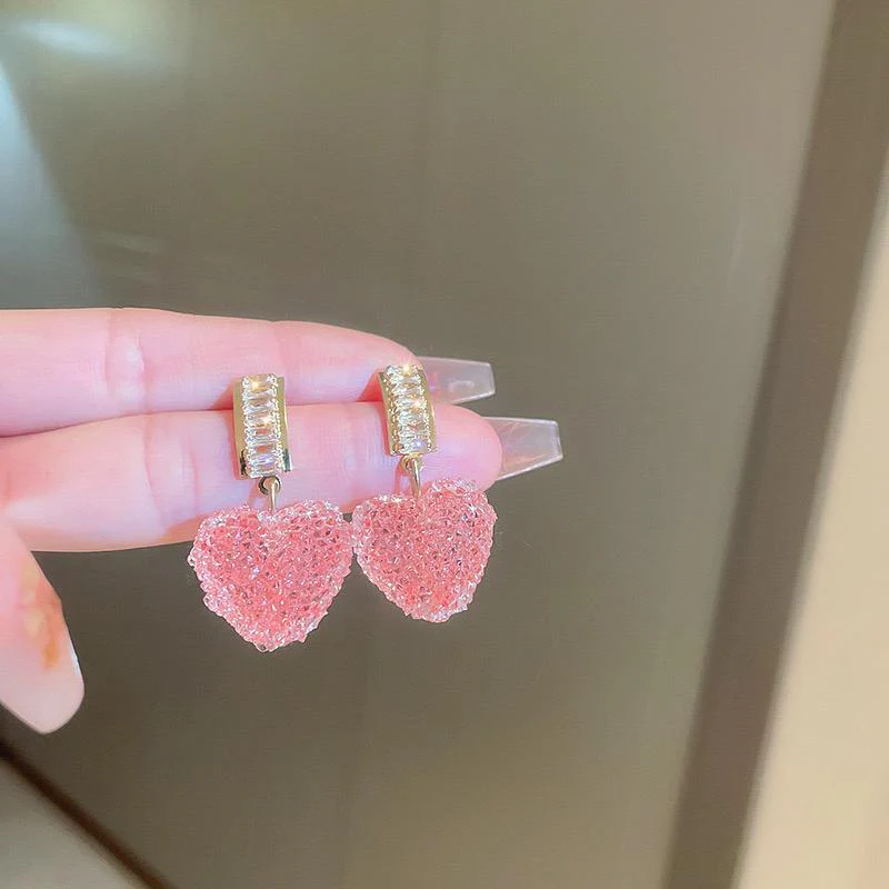 Pink Heart Candies - Image 4