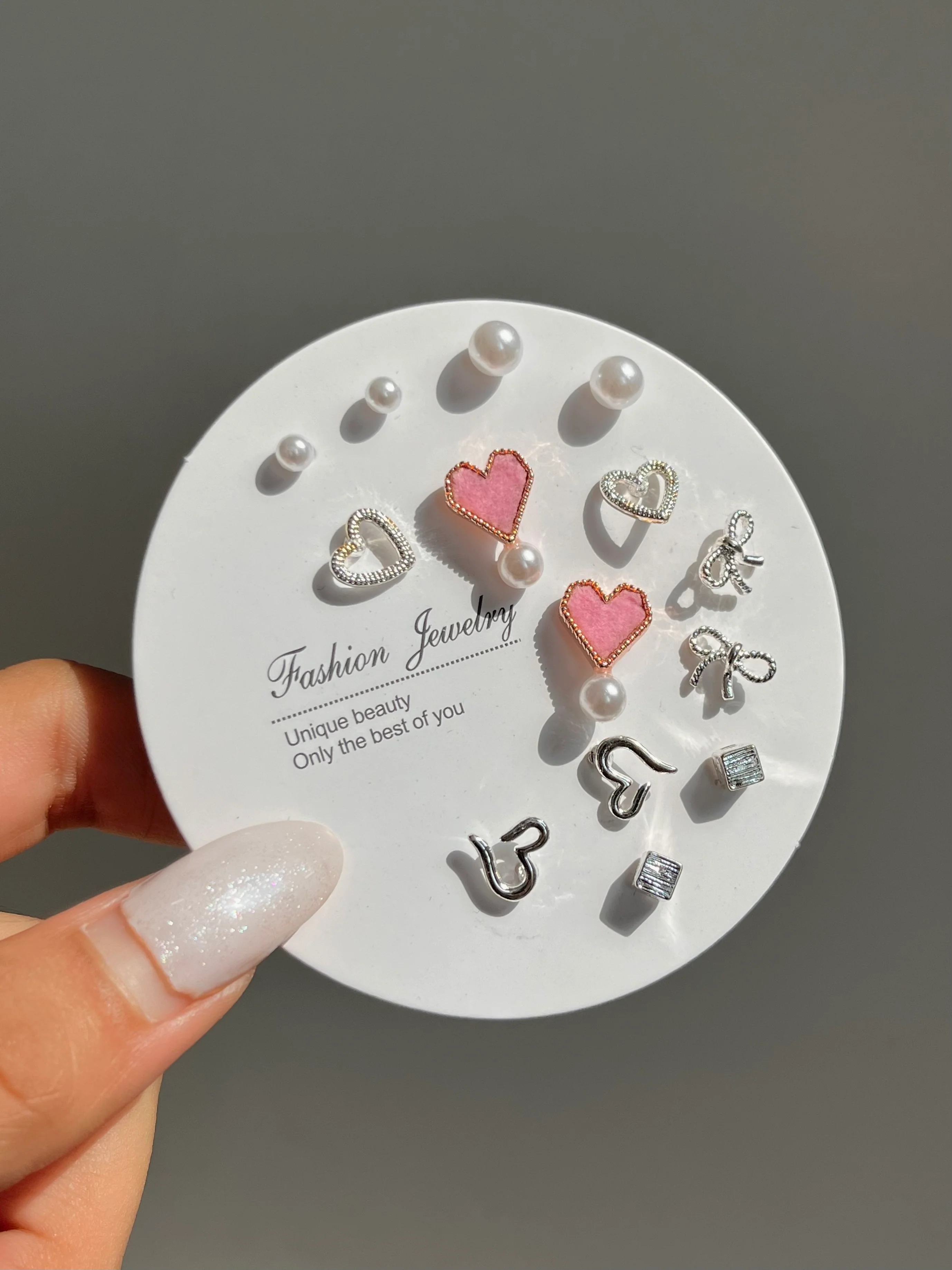 Pink Heart Combo - Image 2