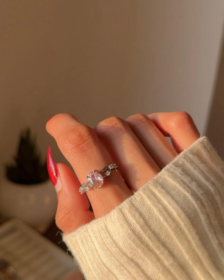Pink-holic Dreamy Ring - Image 2