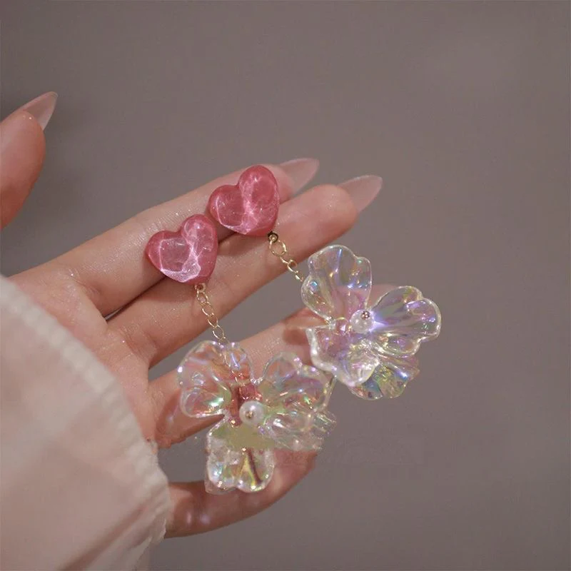 Pink Lagoon Earrings - Image 4