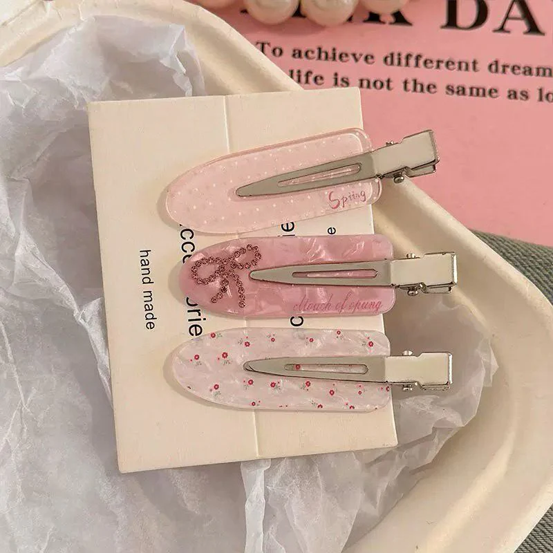 Pink Parfait Ribbon Trio - Image 2