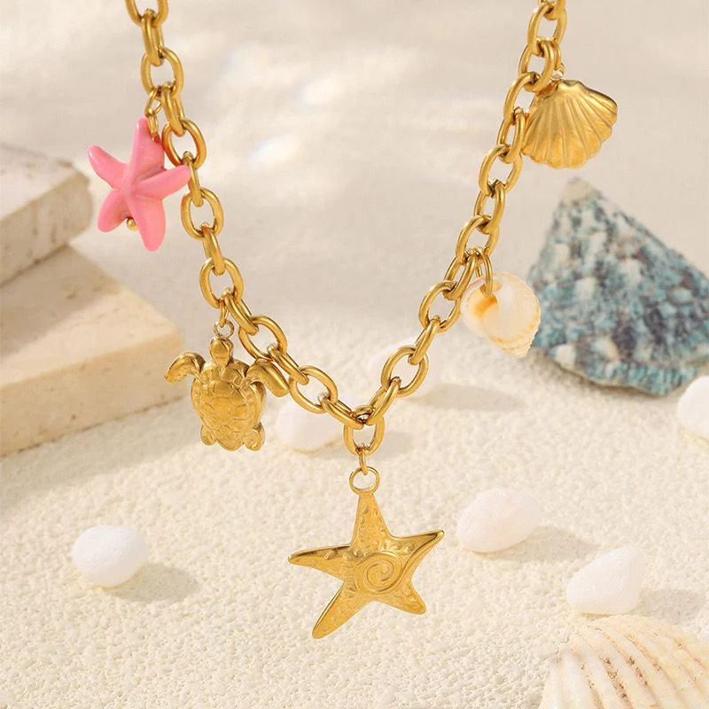 Pink Sands Necklace - Image 4