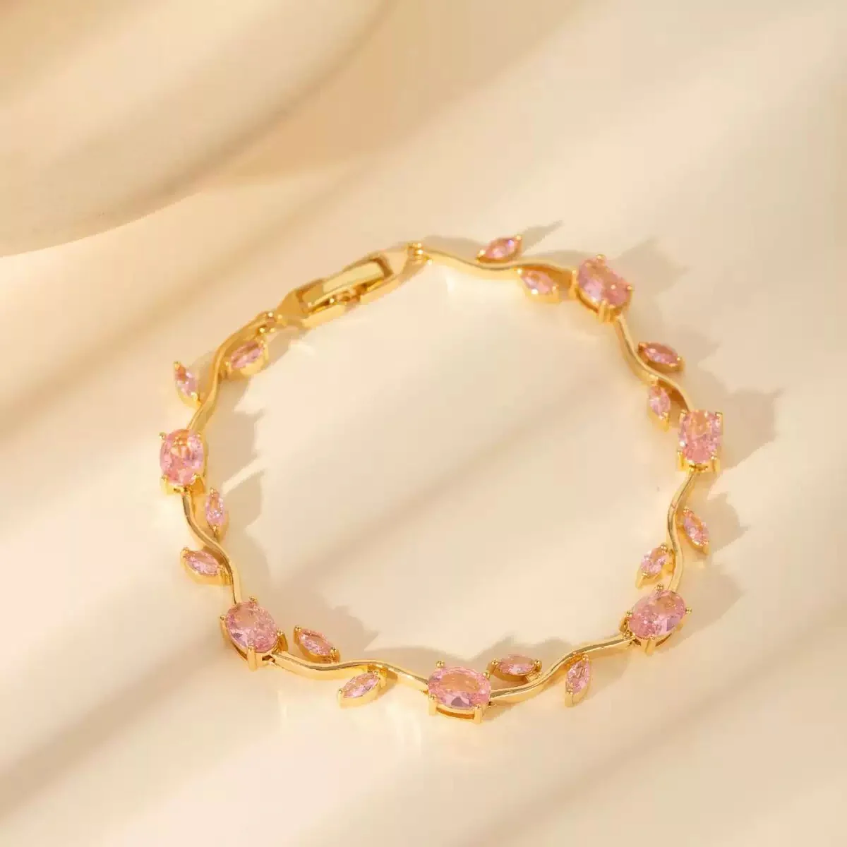 Pink Stardust Bracelet - Image 3