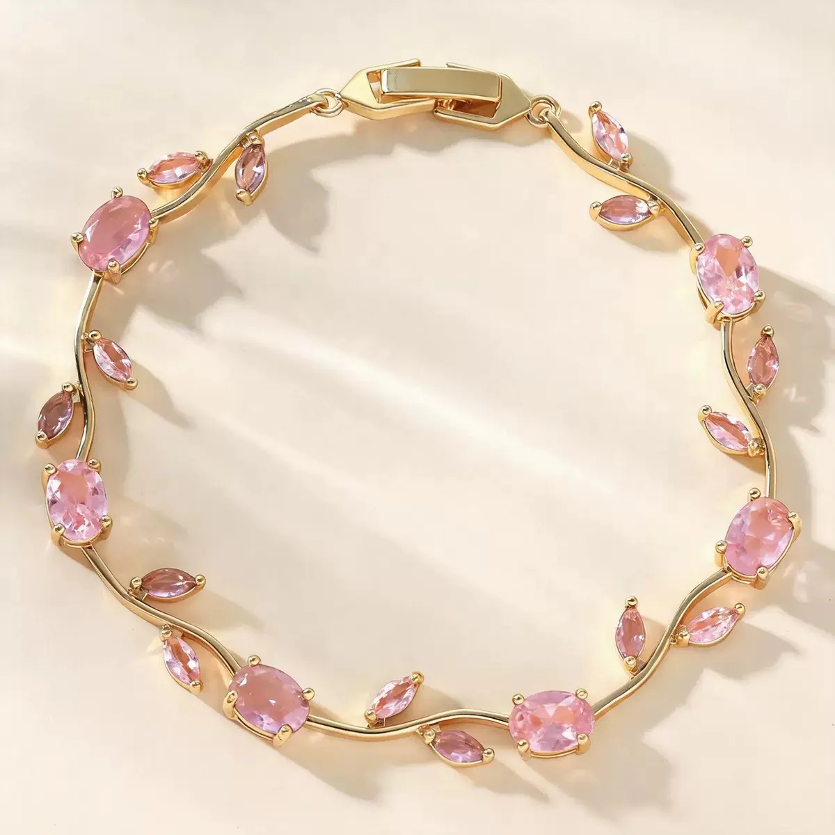 Pink Stardust Bracelet - Image 4
