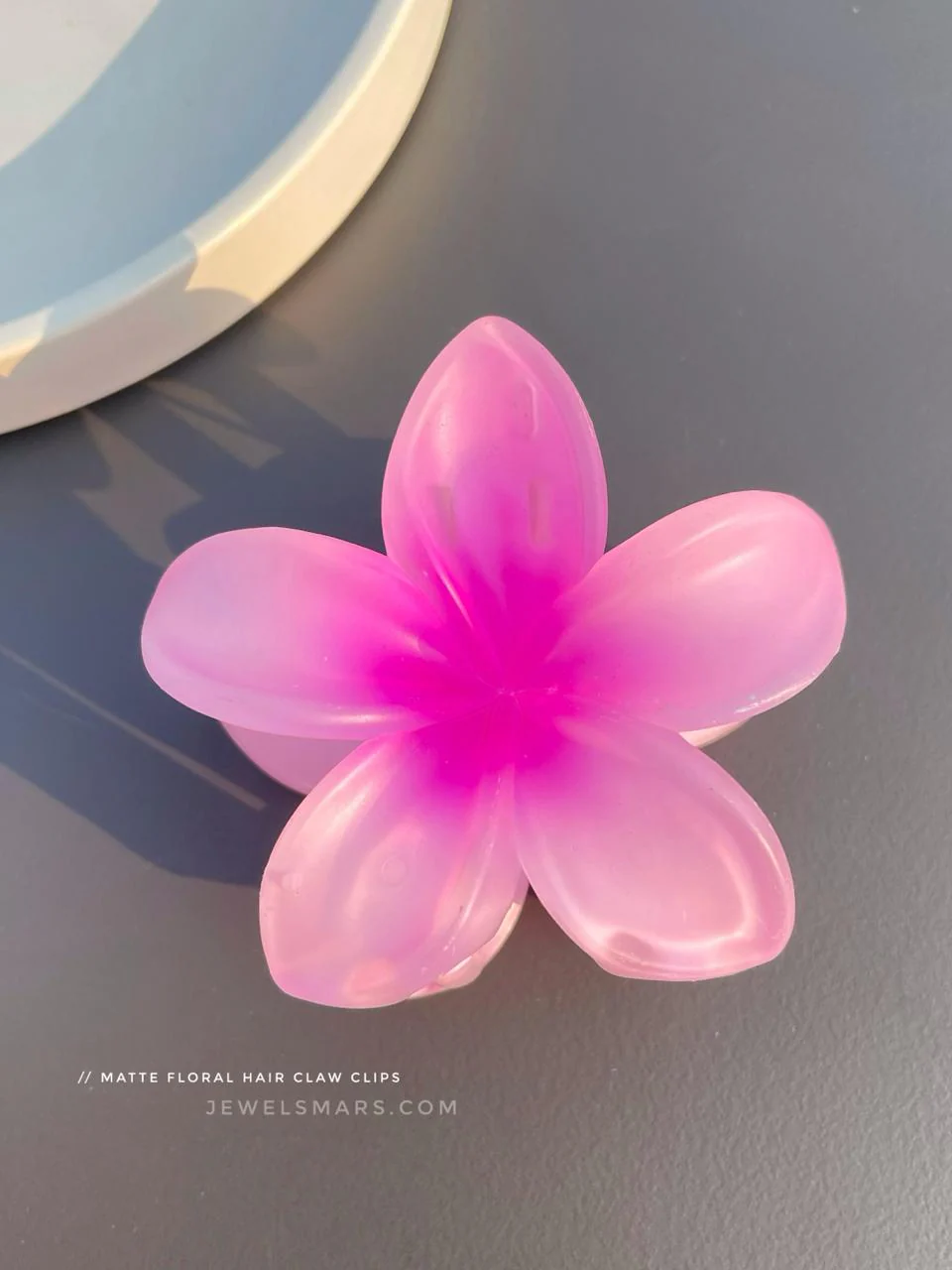 Pinterest Hair Claw Clips - matte finish - Image 3