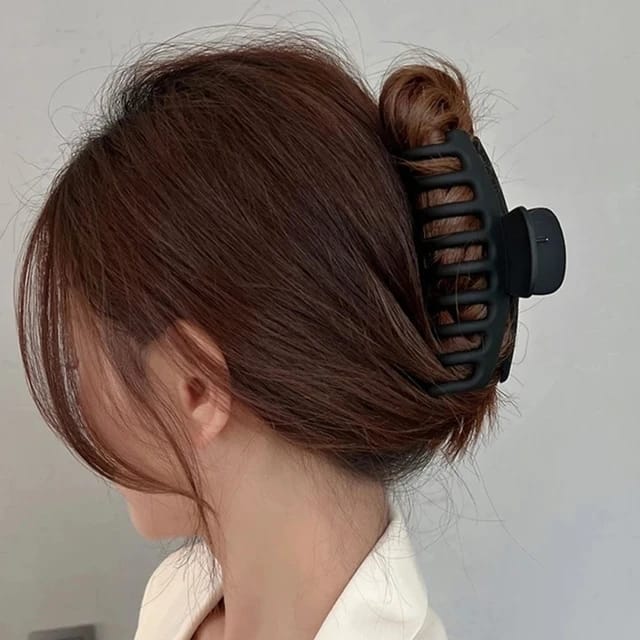 Pinterest inspired Geometric Hair Claw Clutchers - large size - Image 10