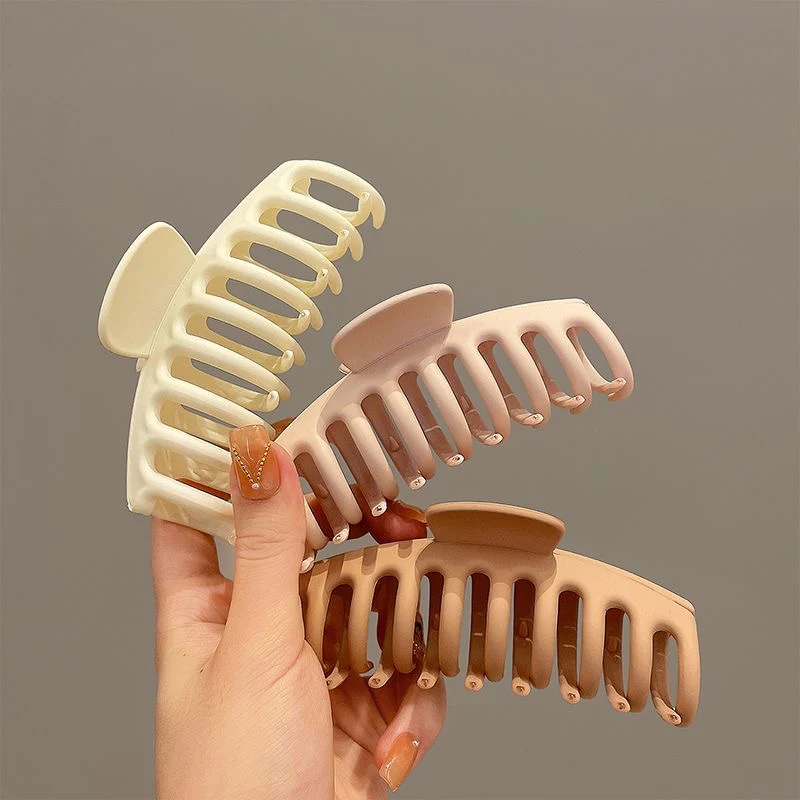 Pinterest inspired Geometric Hair Claw Clutchers - large size - Image 13