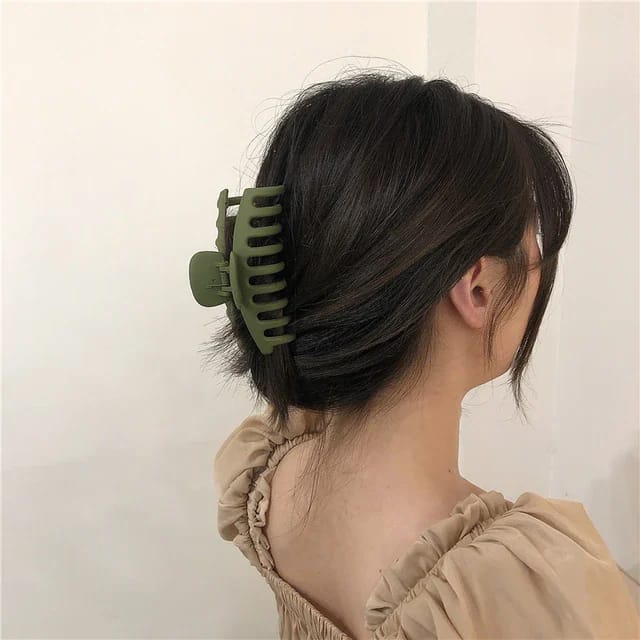 Pinterest inspired Geometric Hair Claw Clutchers - large size - Image 5