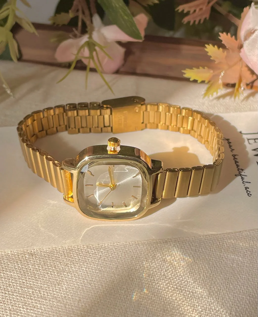 Pinterest Picnic Block Link Watch - Image 2