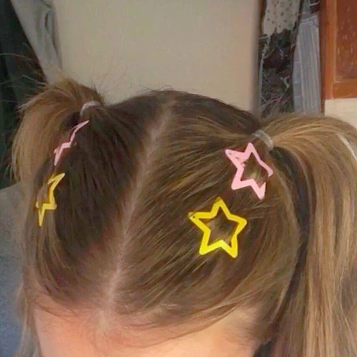 Pinteresty Star Hairpins - Image 3