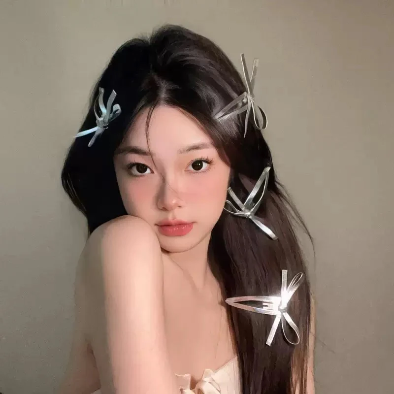 Pixie Bow Hair Clip (1pc) - Image 3