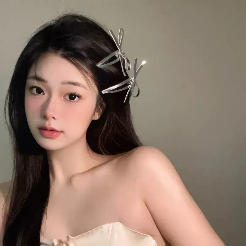 Pixie Bow Hair Clip (1pc) - Image 5