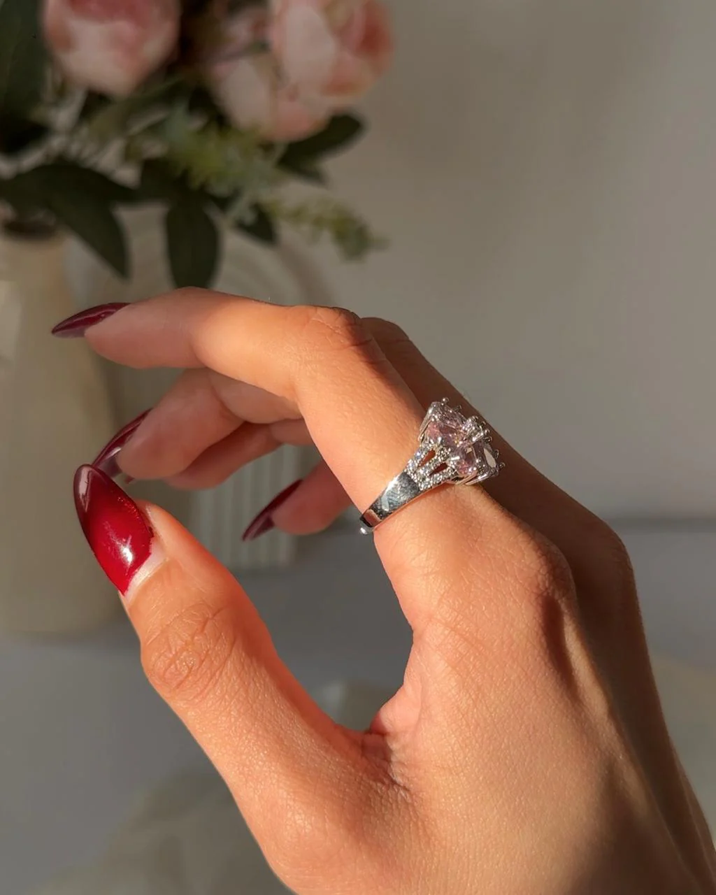 Pixie-Daisy Ring - Image 2