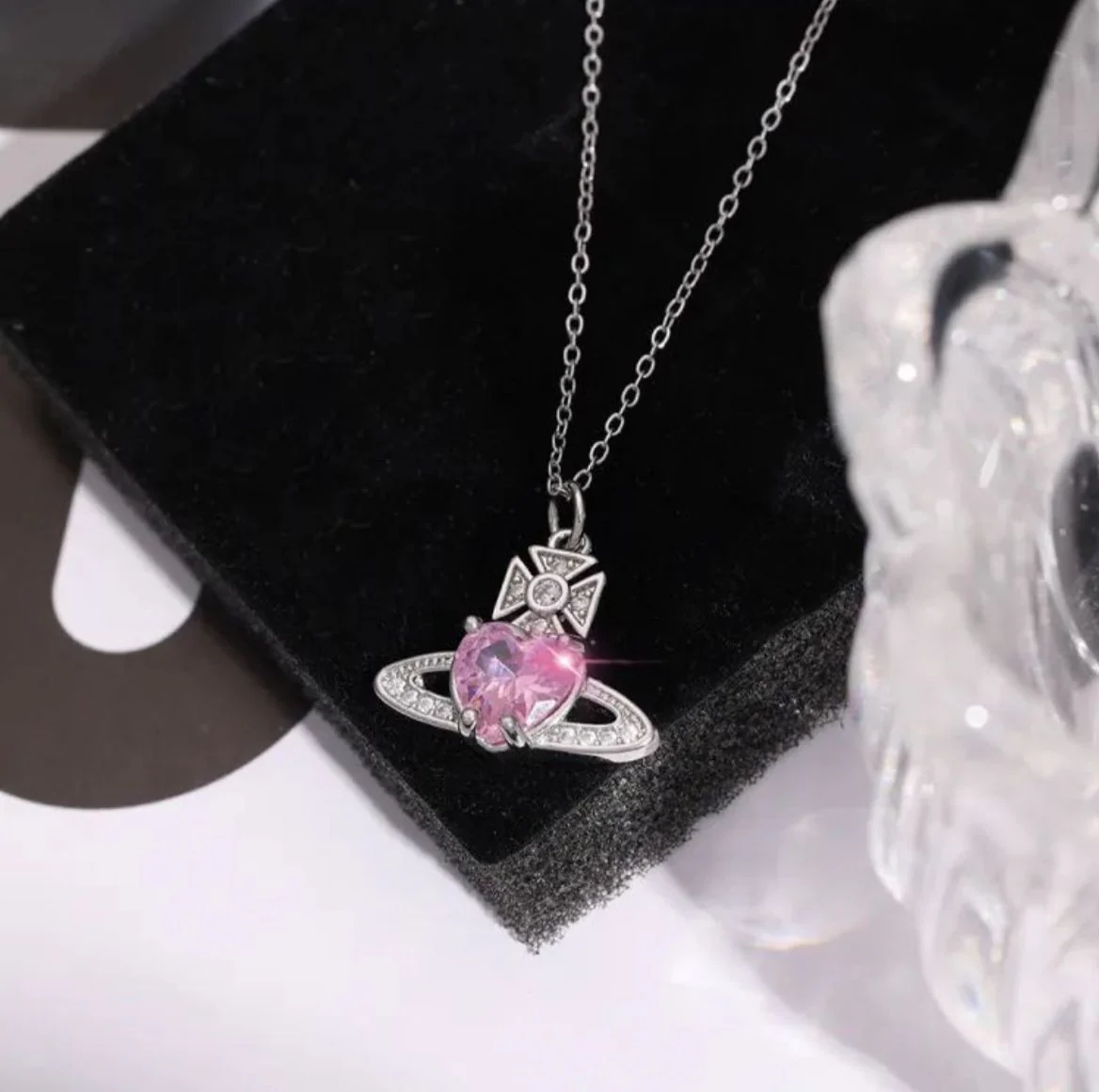 Planet necklace - Image 2