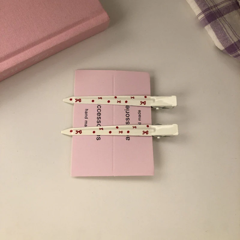 Play-date Cute Hair Clips (Pack of 2) - Image 2
