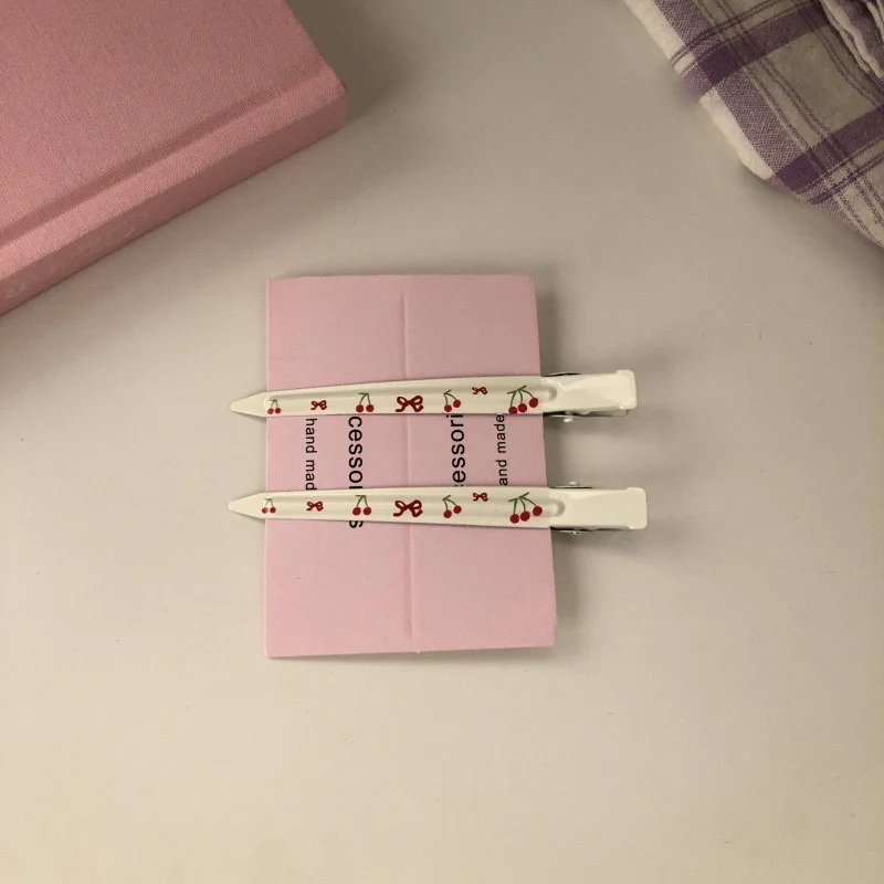 Play-date Cute Hair Clips (Pack of 2) - Image 3