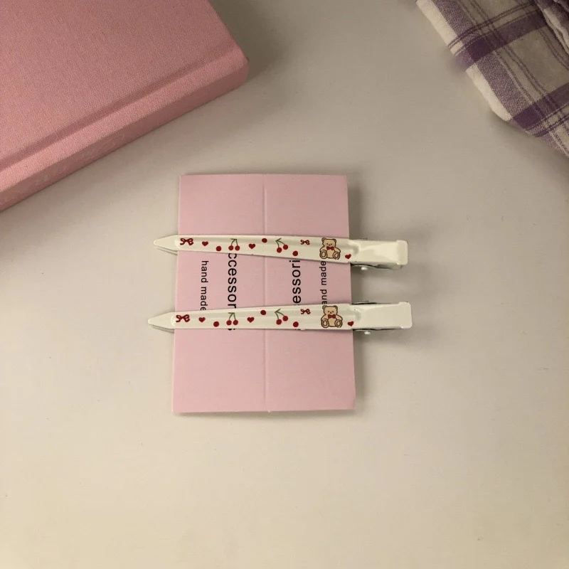 Play-date Cute Hair Clips (Pack of 2) - Image 4