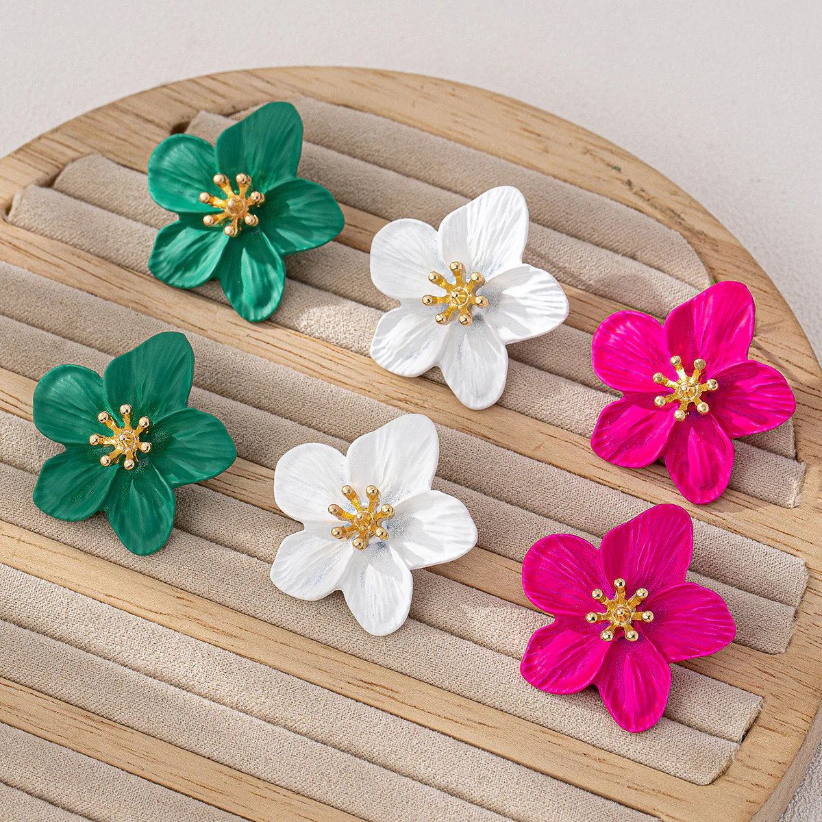 Playful Posies Earrings