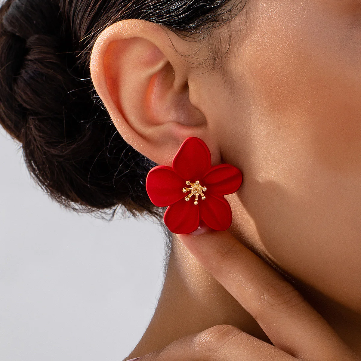 Playful Posies Earrings - Image 3