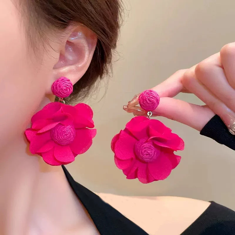 Pocketful of Pink Earrings - Image 2