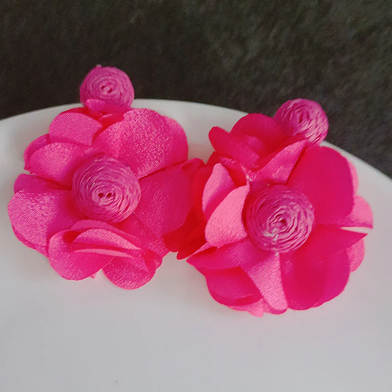 Pocketful of Pink Earrings - Image 4
