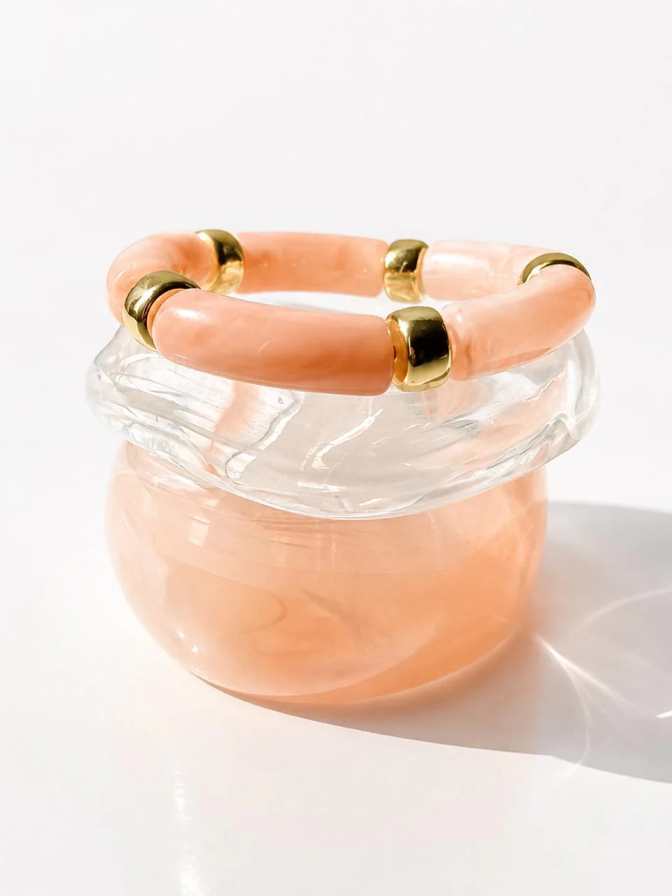 Popular Girl Pastel Bangle Combo - Image 2