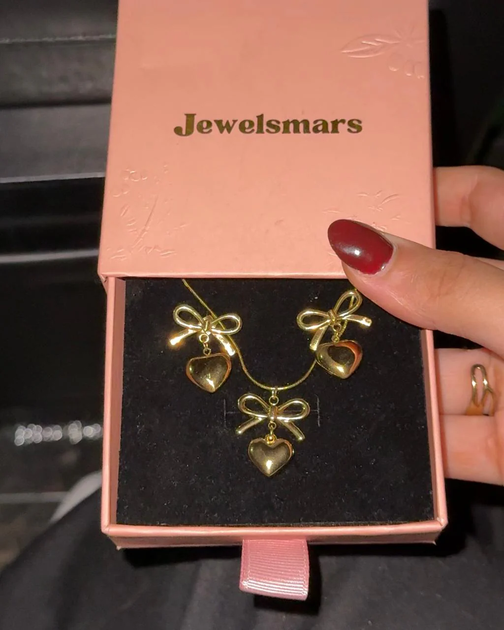 Premium Bow Gift Hamper - Image 2