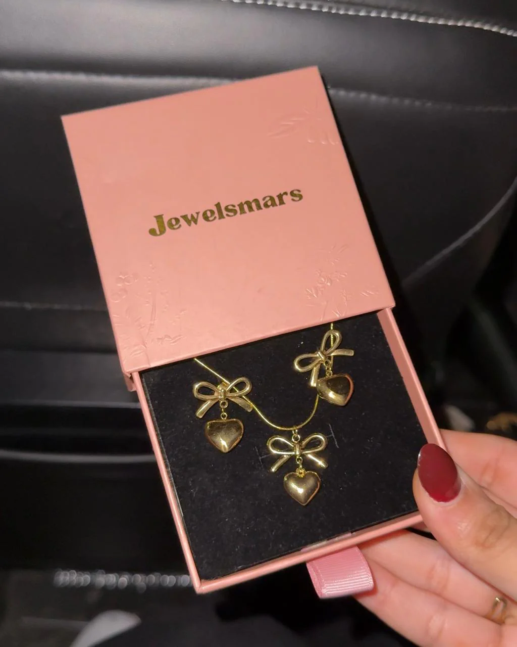 Premium Bow Gift Hamper - Image 3