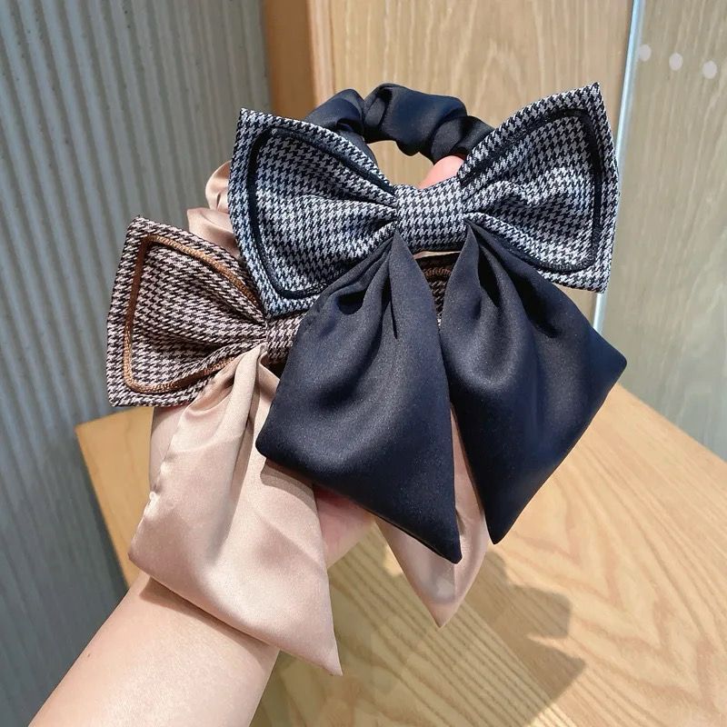 Premium Bow Scrunchies - Image 3
