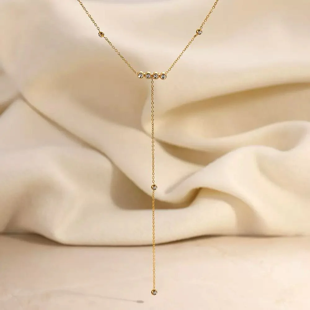 Pretty Little Sparkles! Necklace