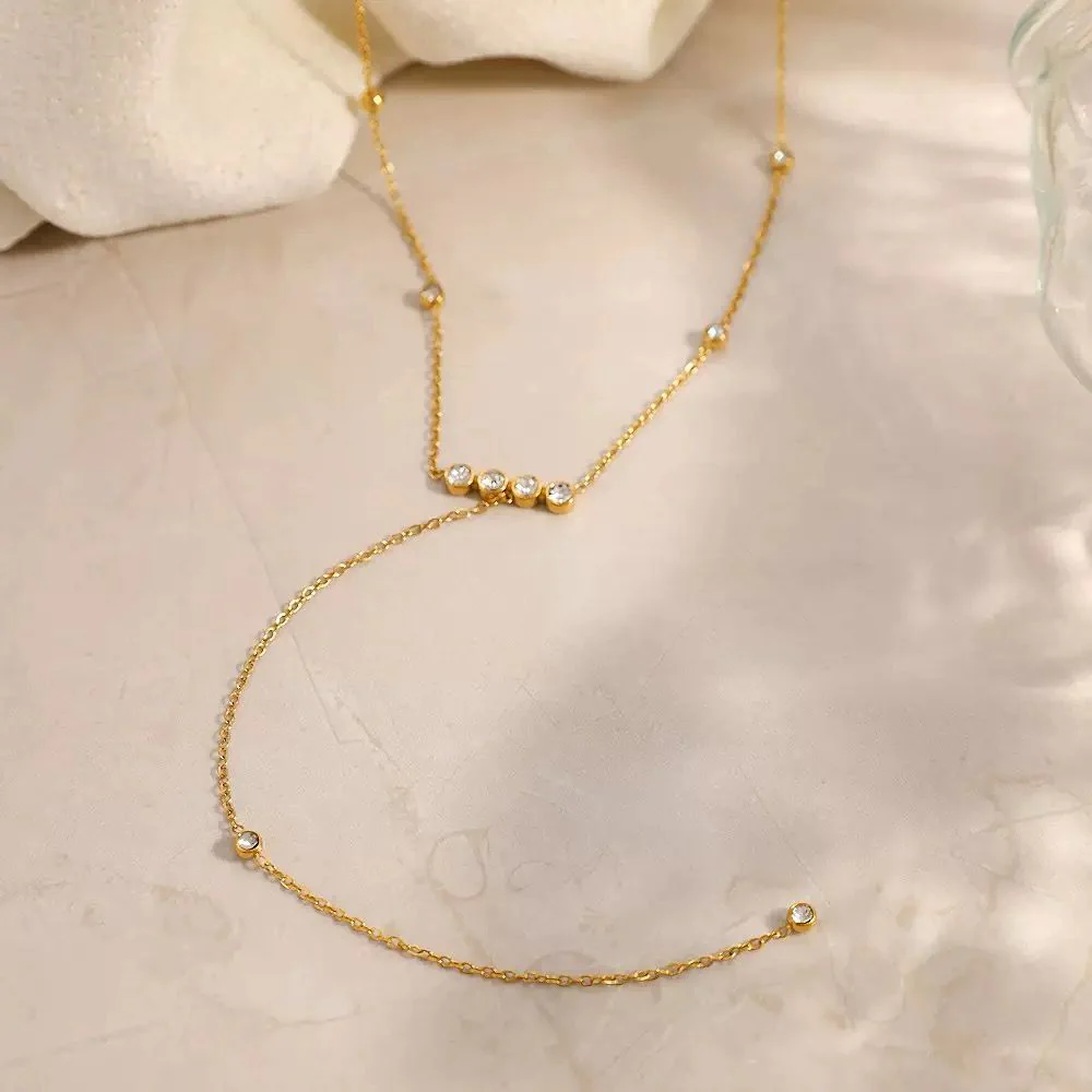 Pretty Little Sparkles! Necklace - Image 3
