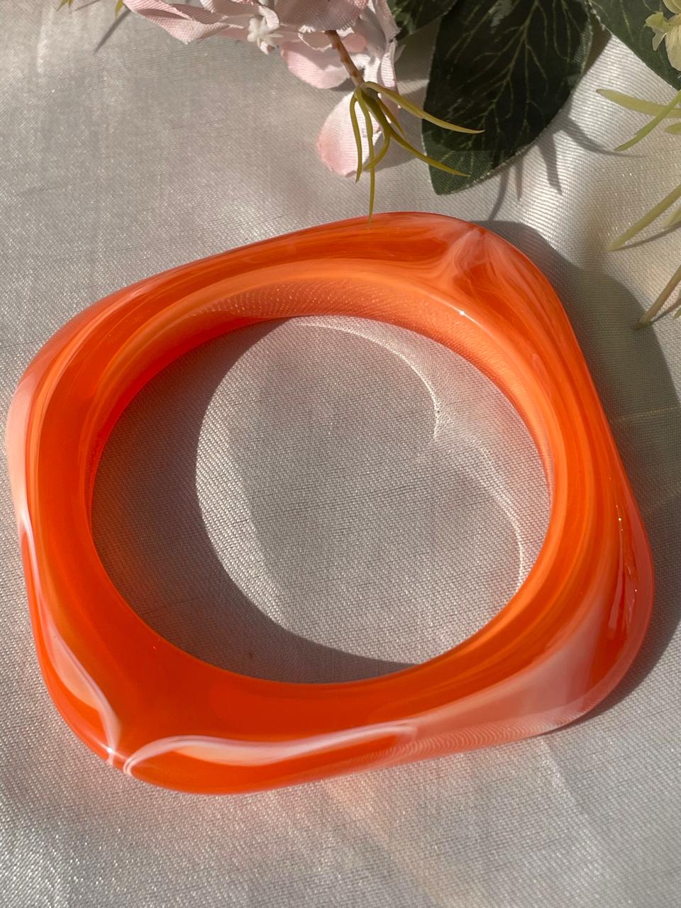 Pretty Peachy Bangle - Image 2