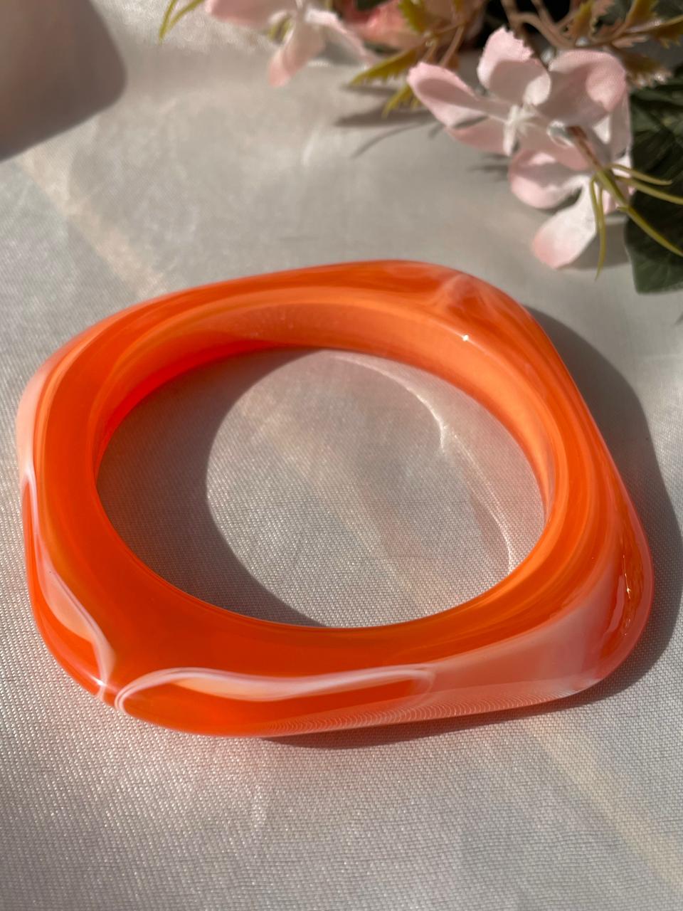 Pretty Peachy Bangle - Image 3