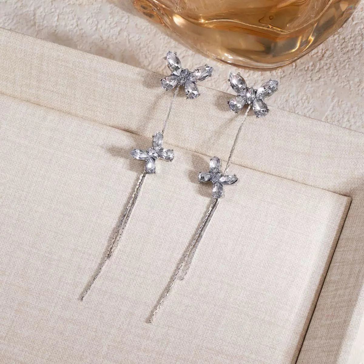 Pretty Pixie Dangling Earrings - Image 6