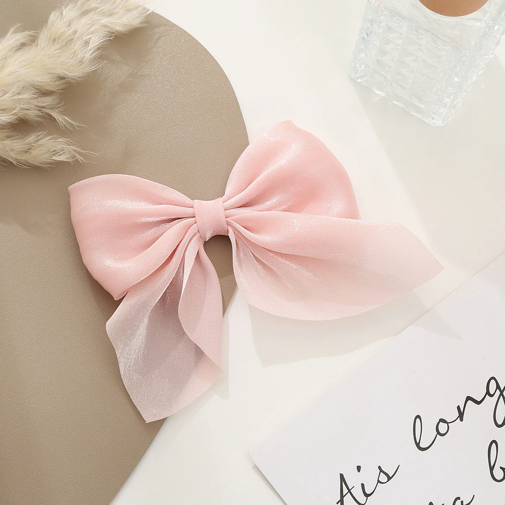 Pretty Please Hair Bow - Image 6
