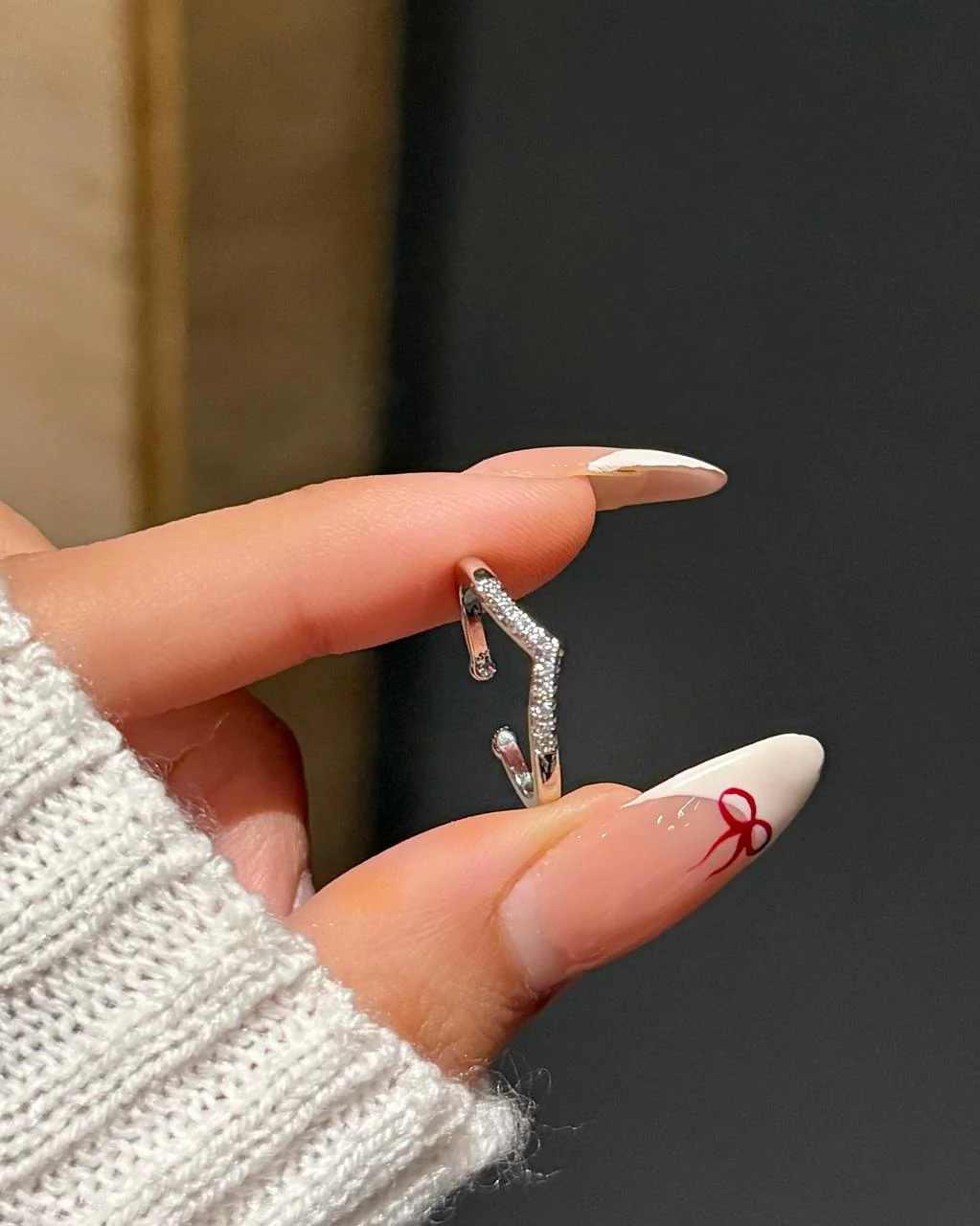 Princess Cut Ring - Image 3