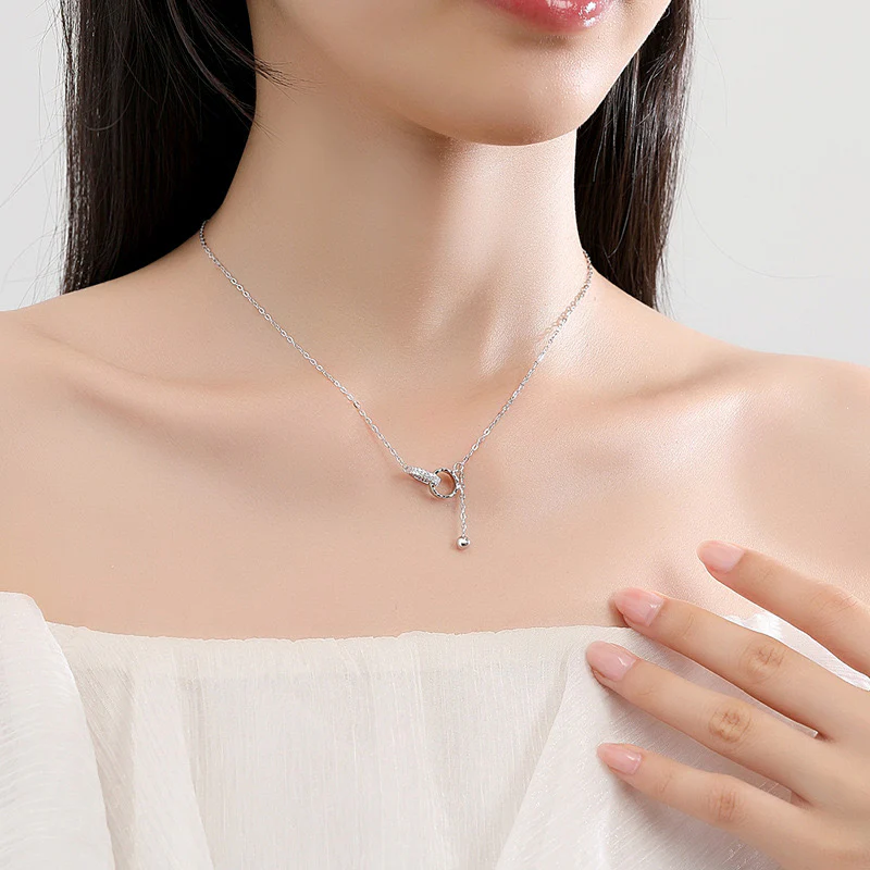 Promise Ring Necklace - Image 2