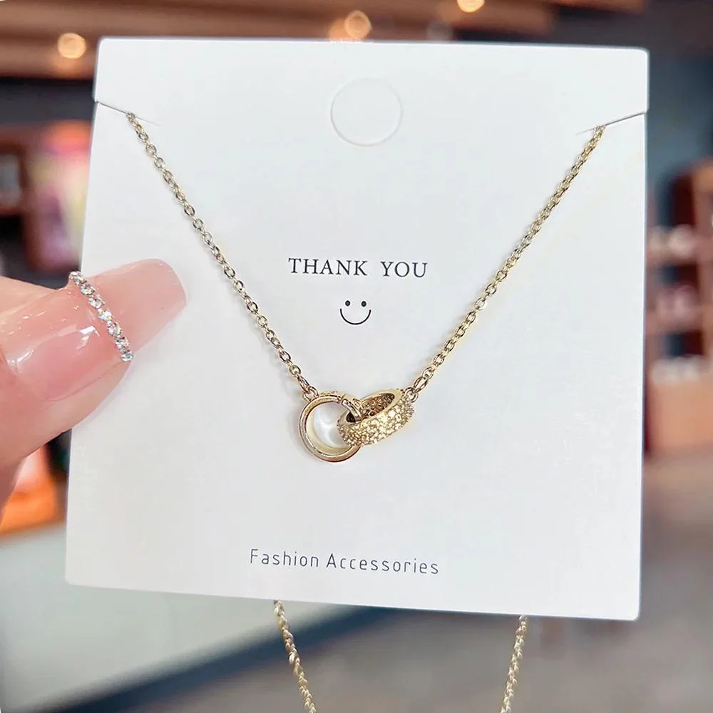 Promise Ring Necklaces - Image 2