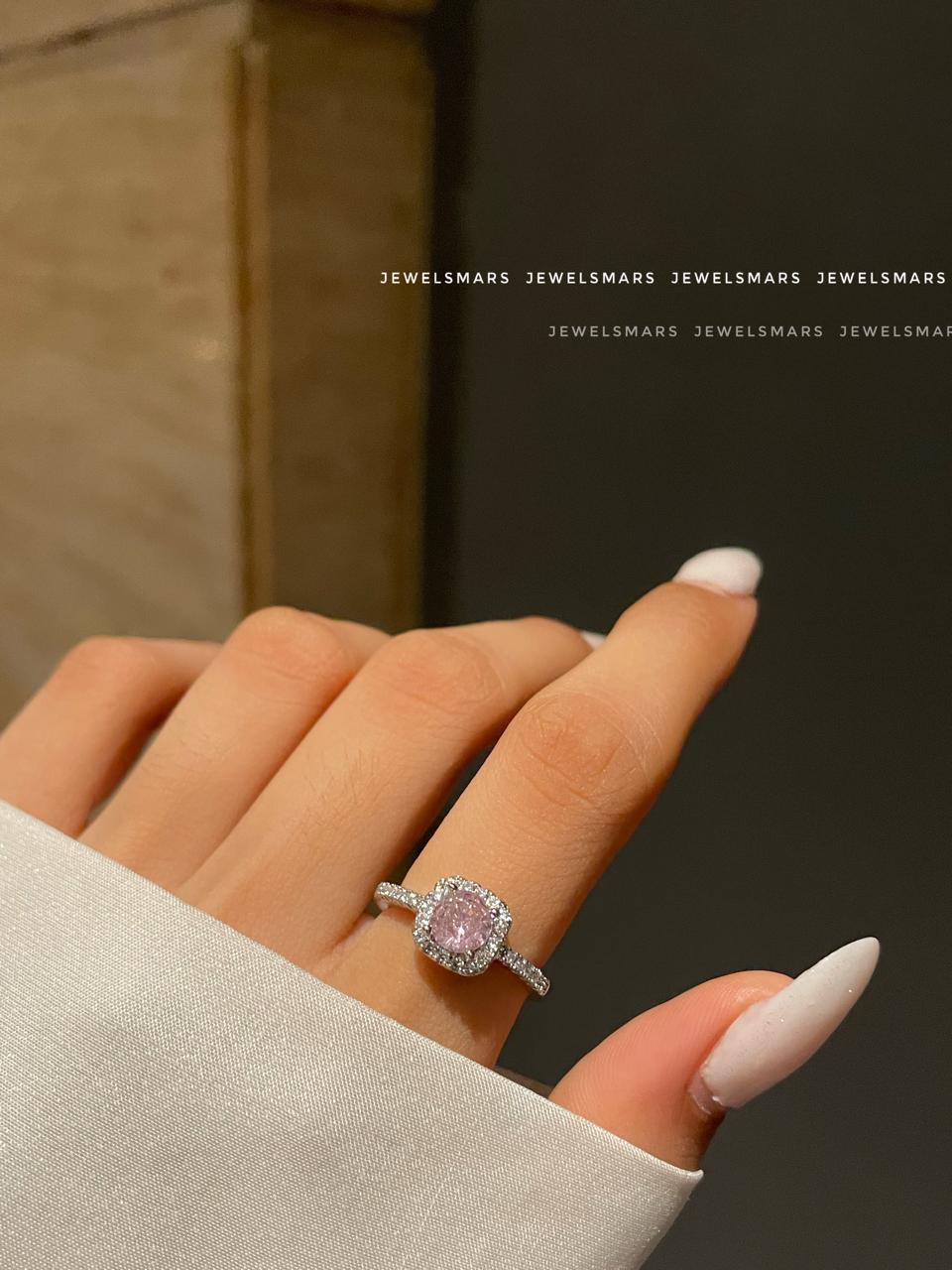 Promise Ring- pink - Image 3