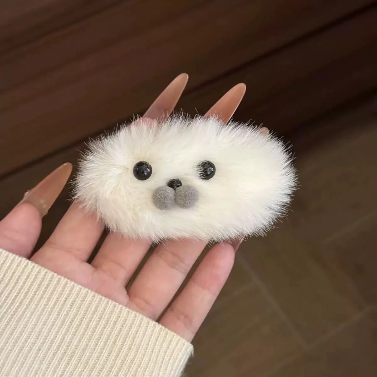 Puppy-love Hair patch Clip - Image 3