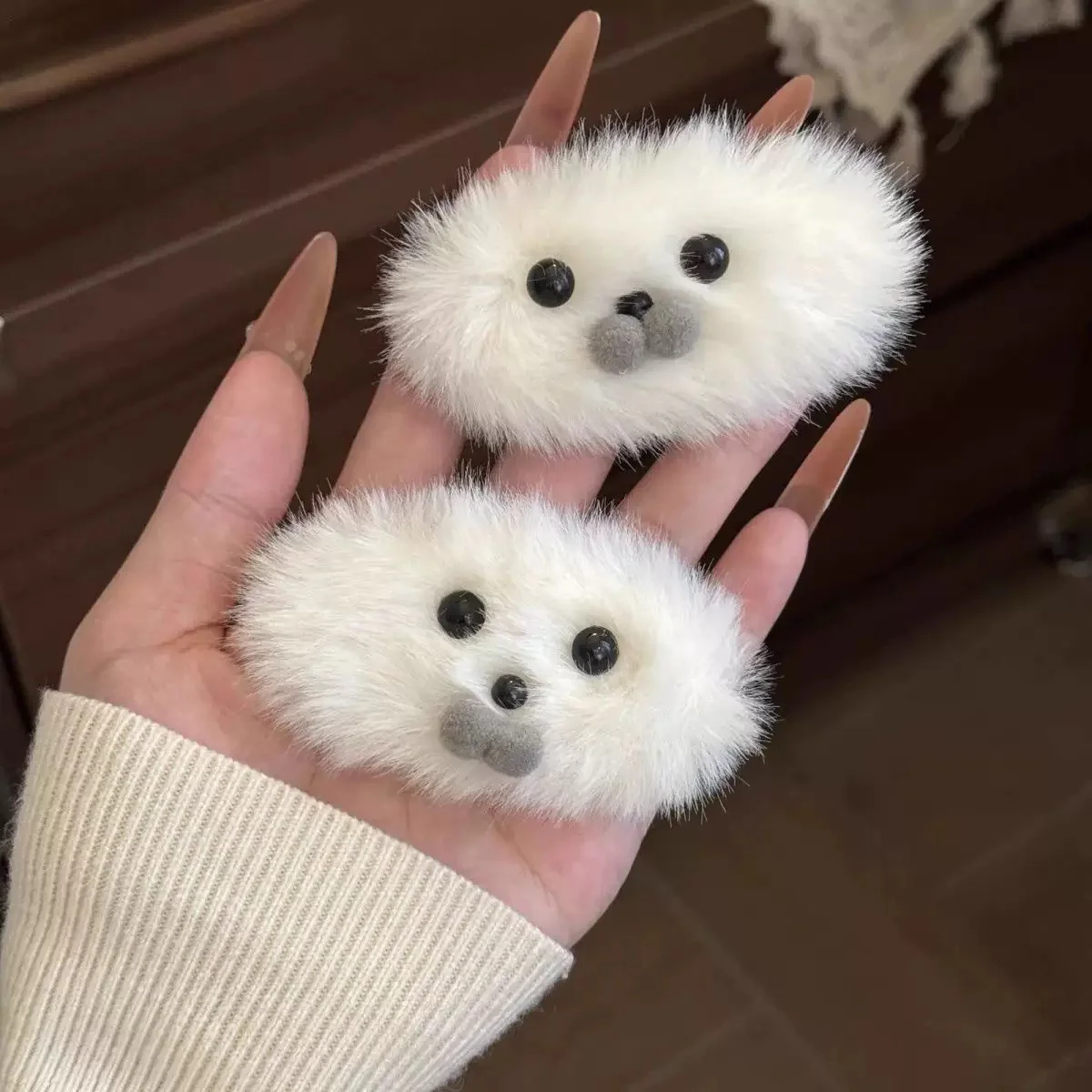 Puppy-love Hair patch Clip - Image 4