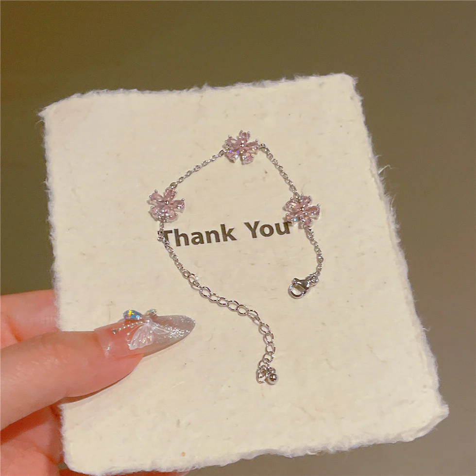 Pink Dreamscape Bracelet - Image 2