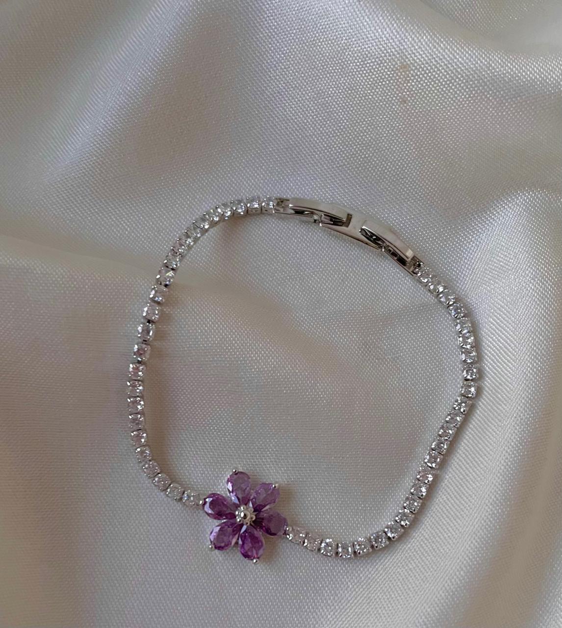 Purple Majesty Bracelet - Image 2