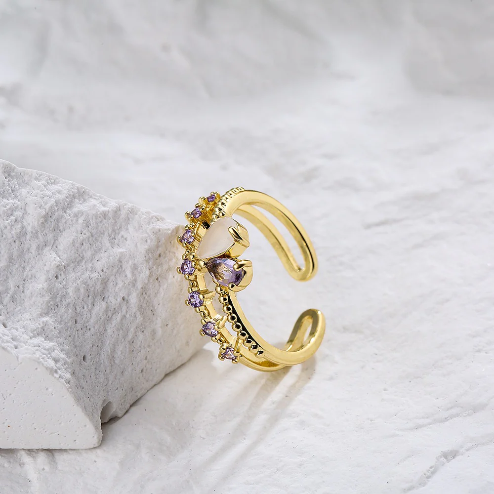 Queen of Purple Ring - Image 2