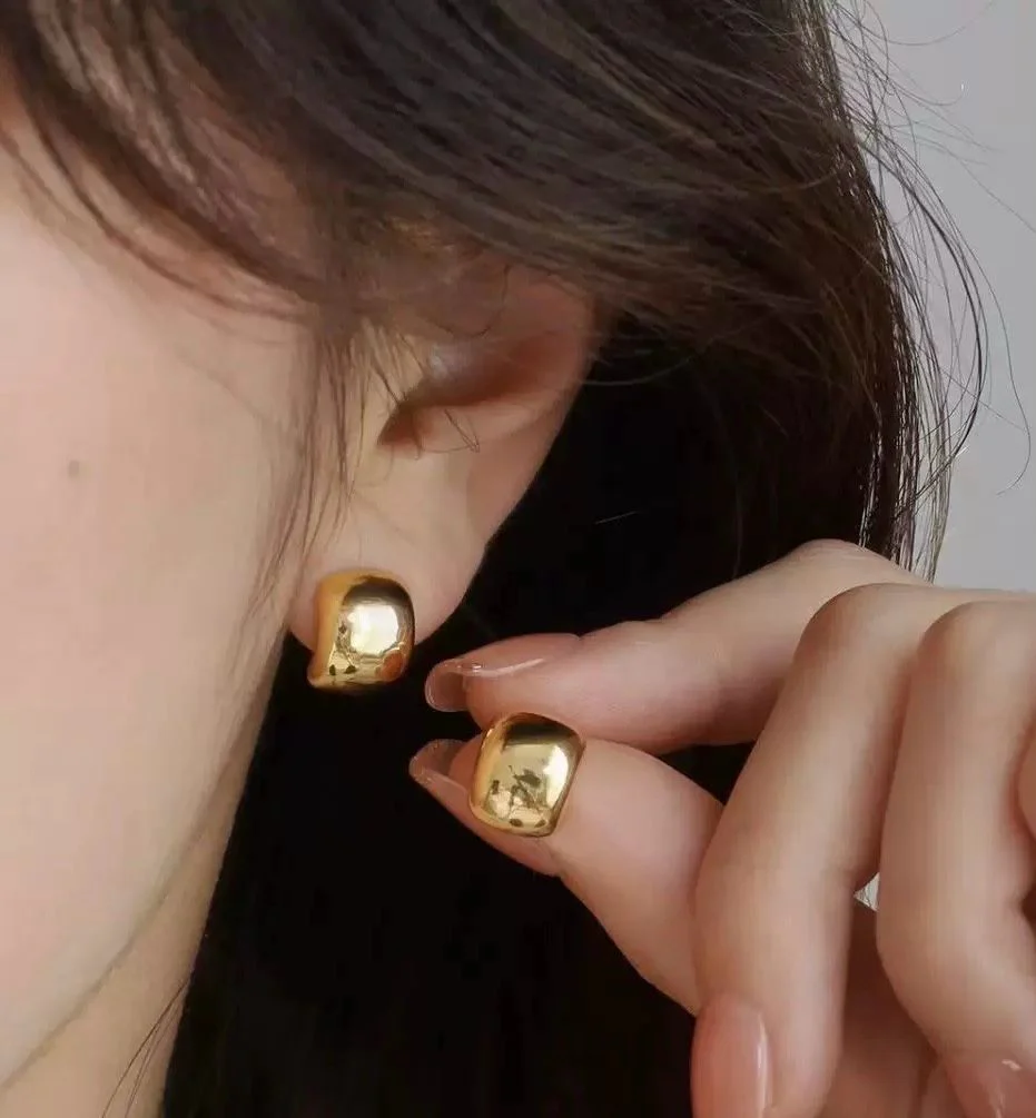 Quick Coffee Run Earrings - Image 2