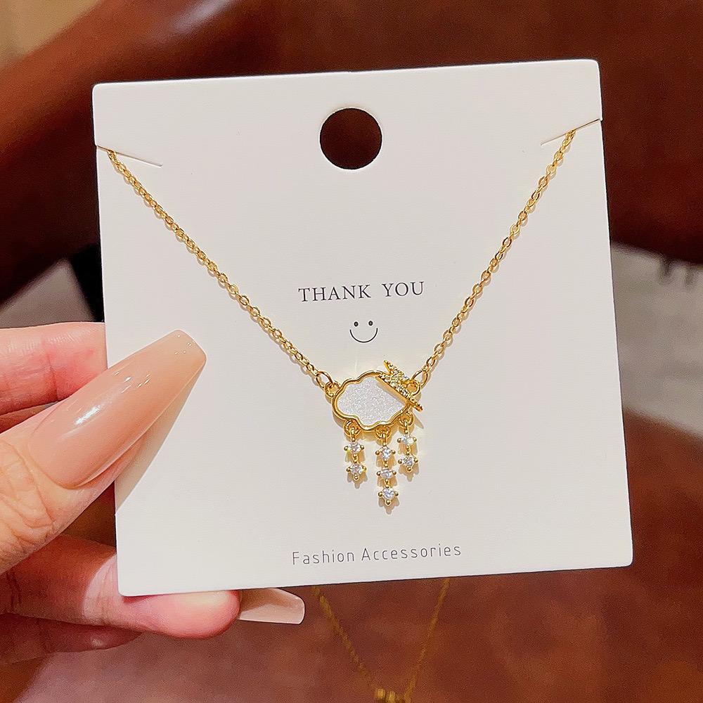 Rain Necklace - Image 2