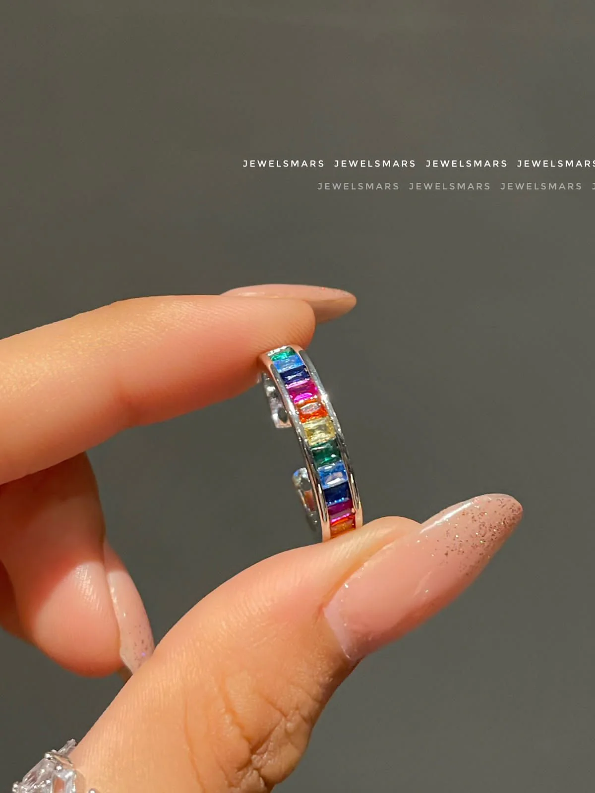 Rainbow Ring