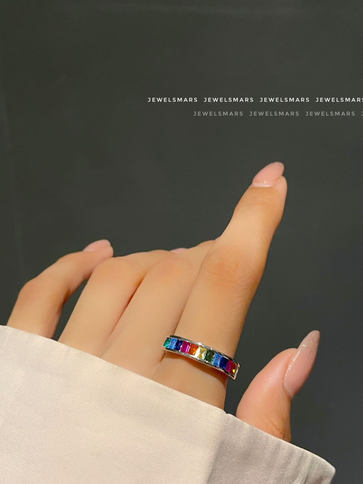 Rainbow Ring - Image 2
