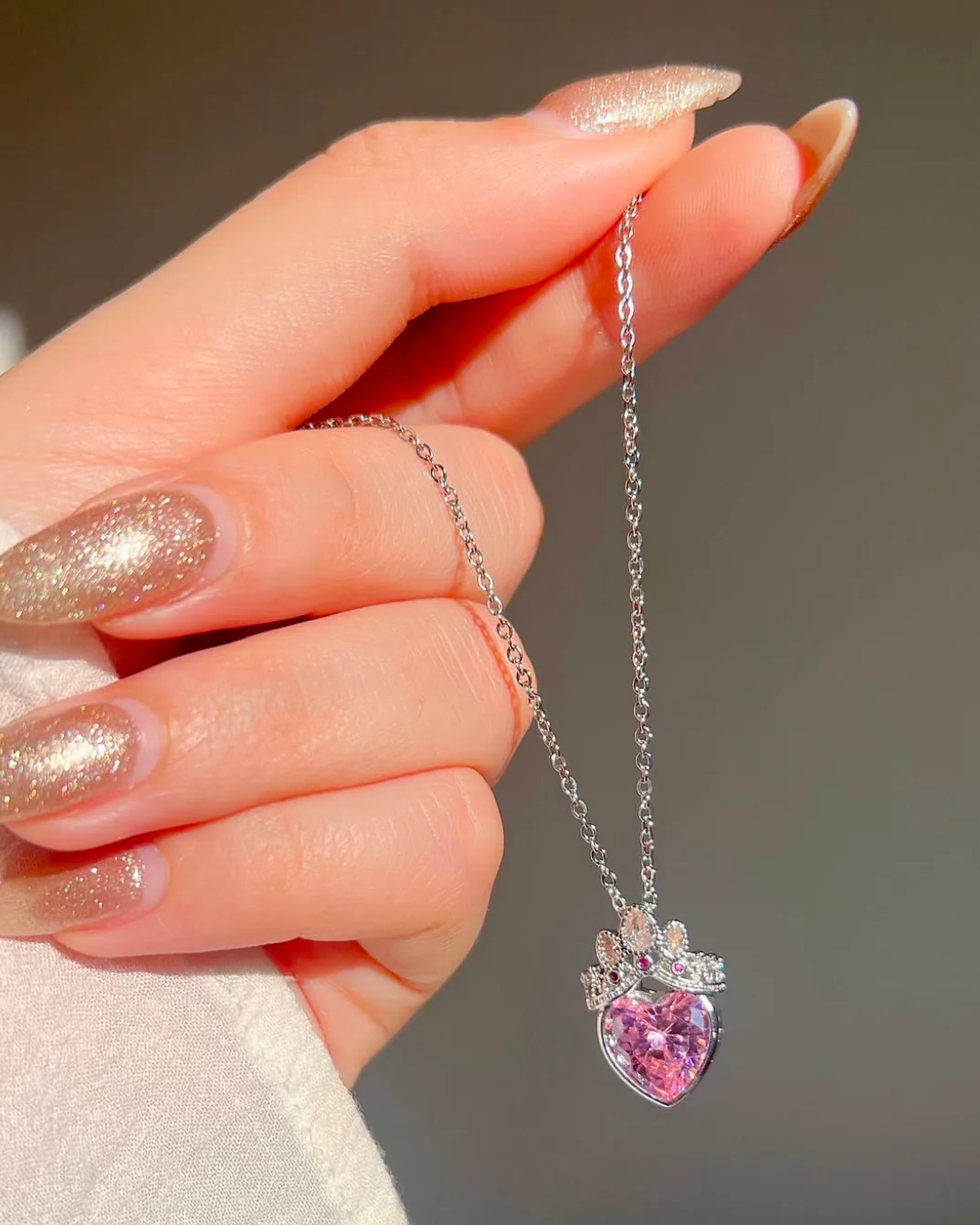 Rapunzal Crown Necklace - Image 2